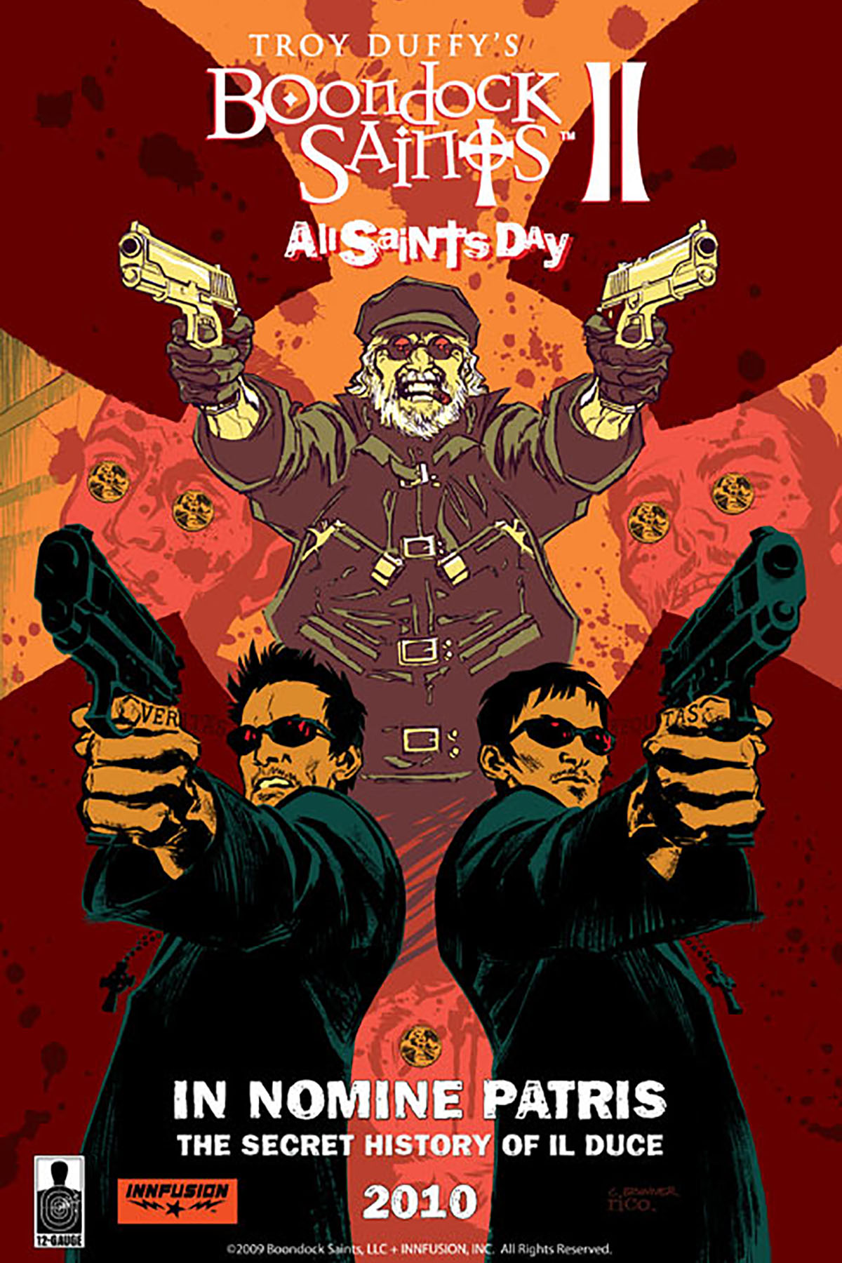 Los elegidos 2