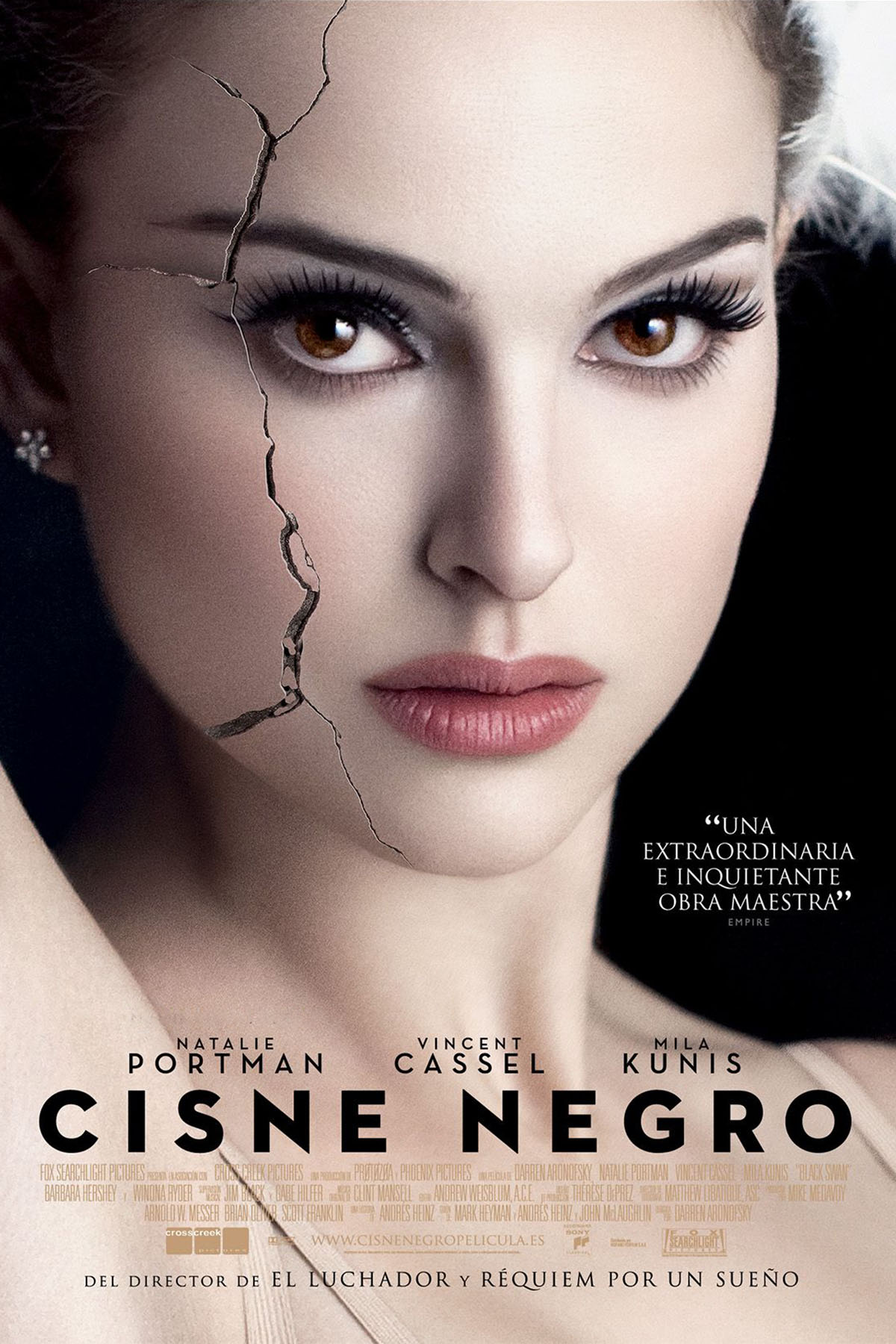 Cisne Negro - poster