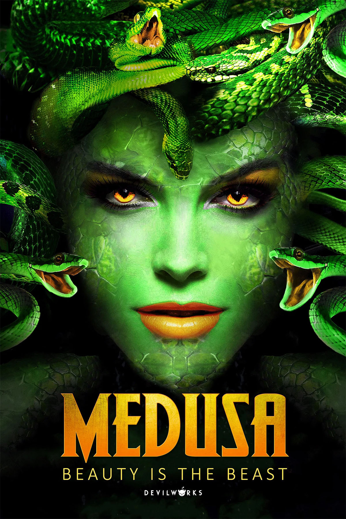 Medusa - poster