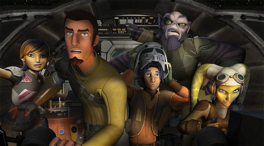 Star Wars: Rebels 01