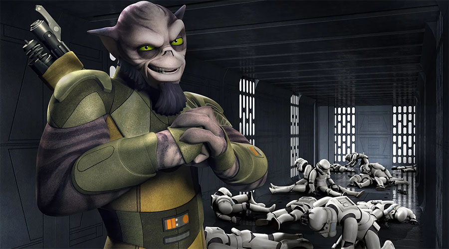 Star Wars: Rebels 02
