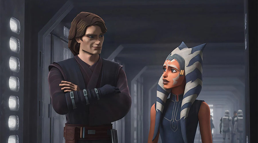 Star Wars: The Clone Wars 01