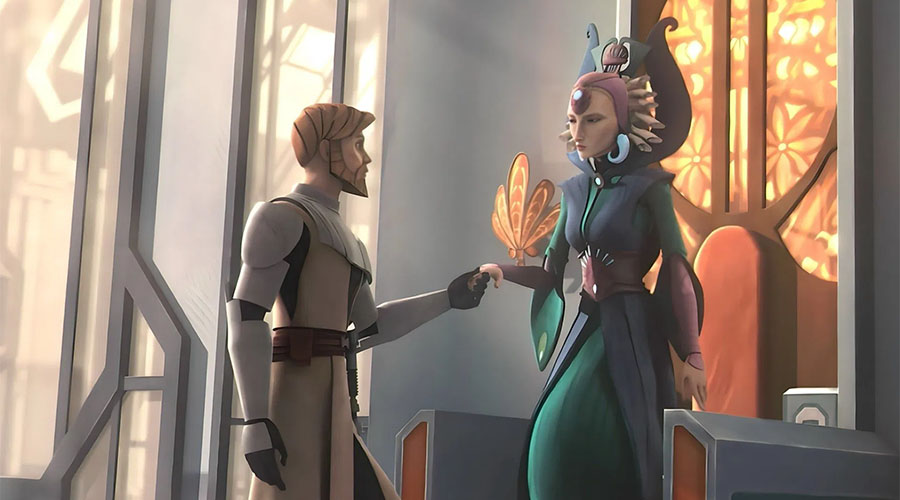 Star Wars: The Clone Wars 02