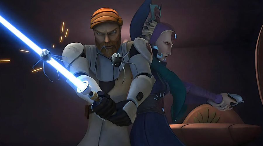 Star Wars: The Clone Wars 04