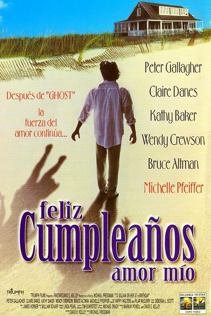 Feliz cumpleaños, amor mío - poster