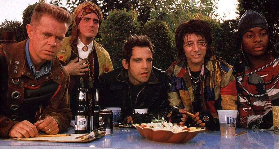 Mystery Men 01