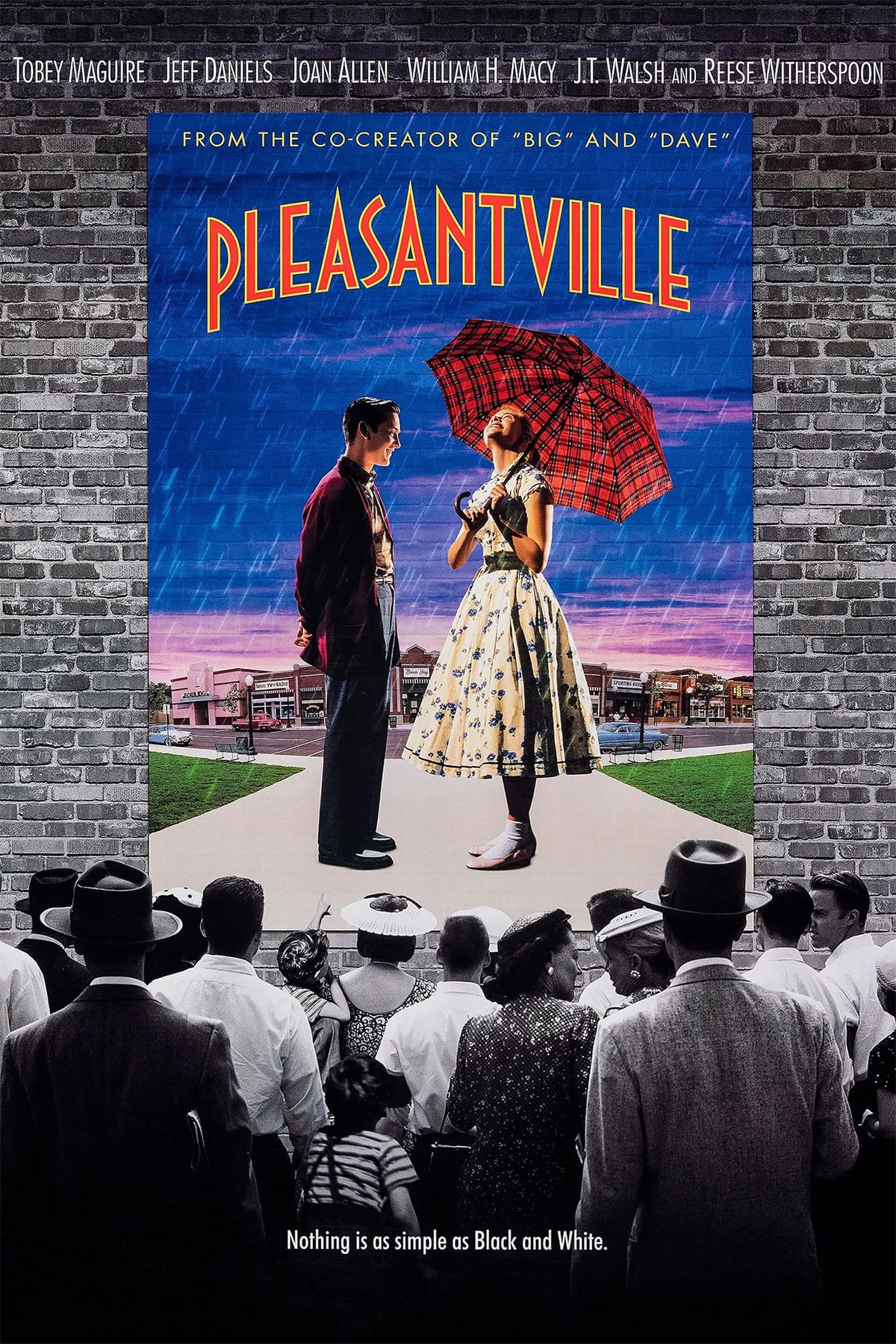 Pleasantville - poster