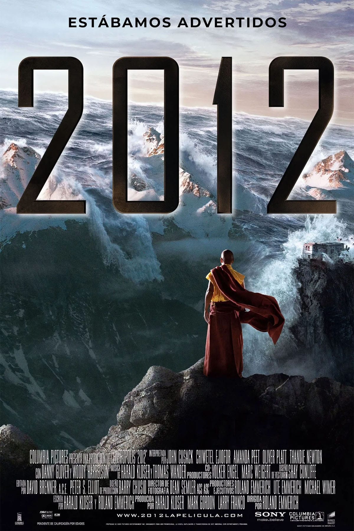 2012 - poster