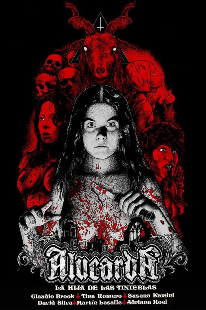 Alucarda - poster