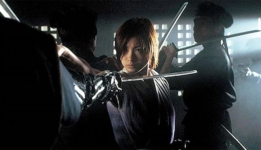 Azumi 2: Death or love 01