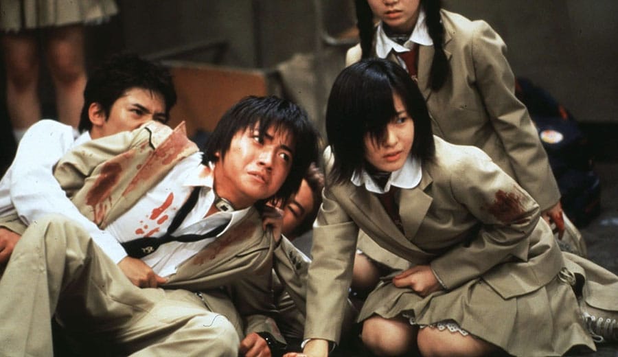 Battle Royale 01