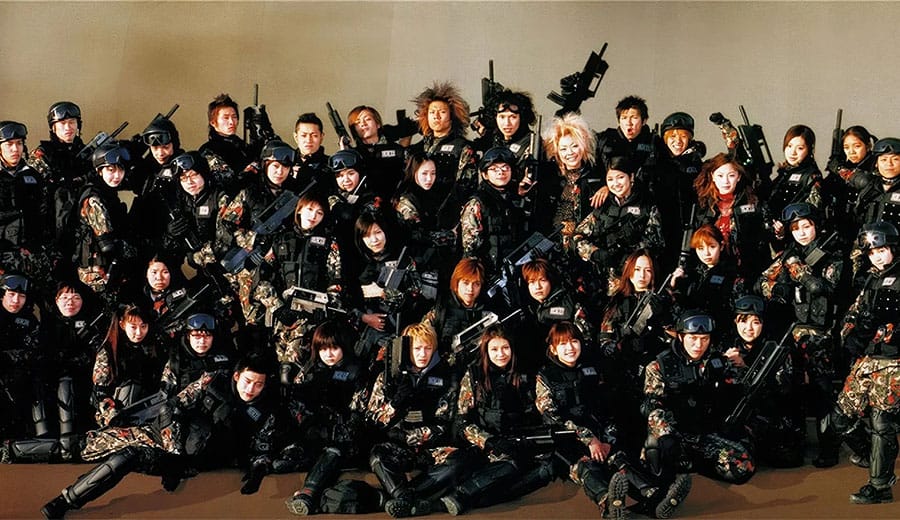 Battle Royale II: Requiem 04
