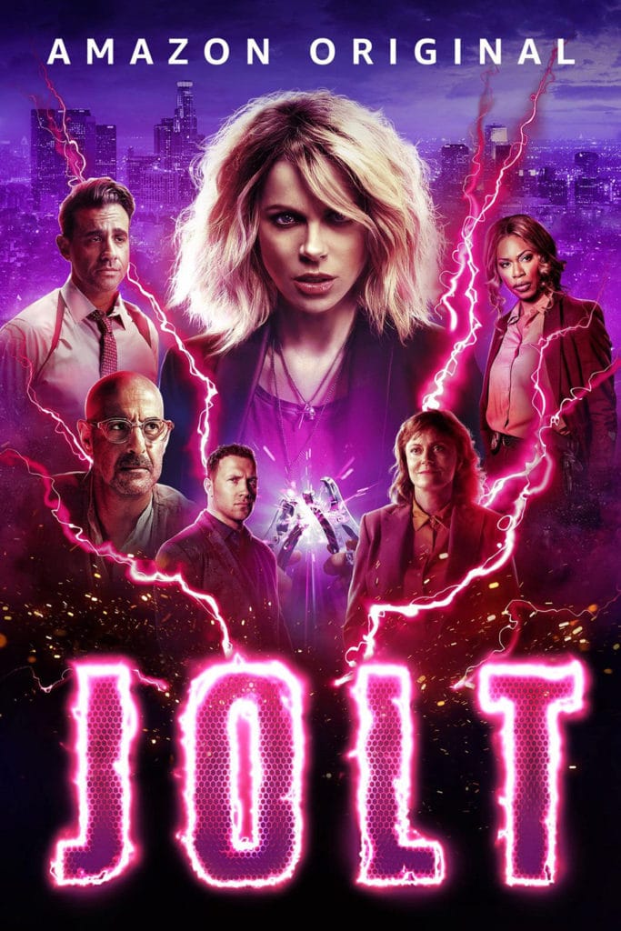 Jolt - poster
