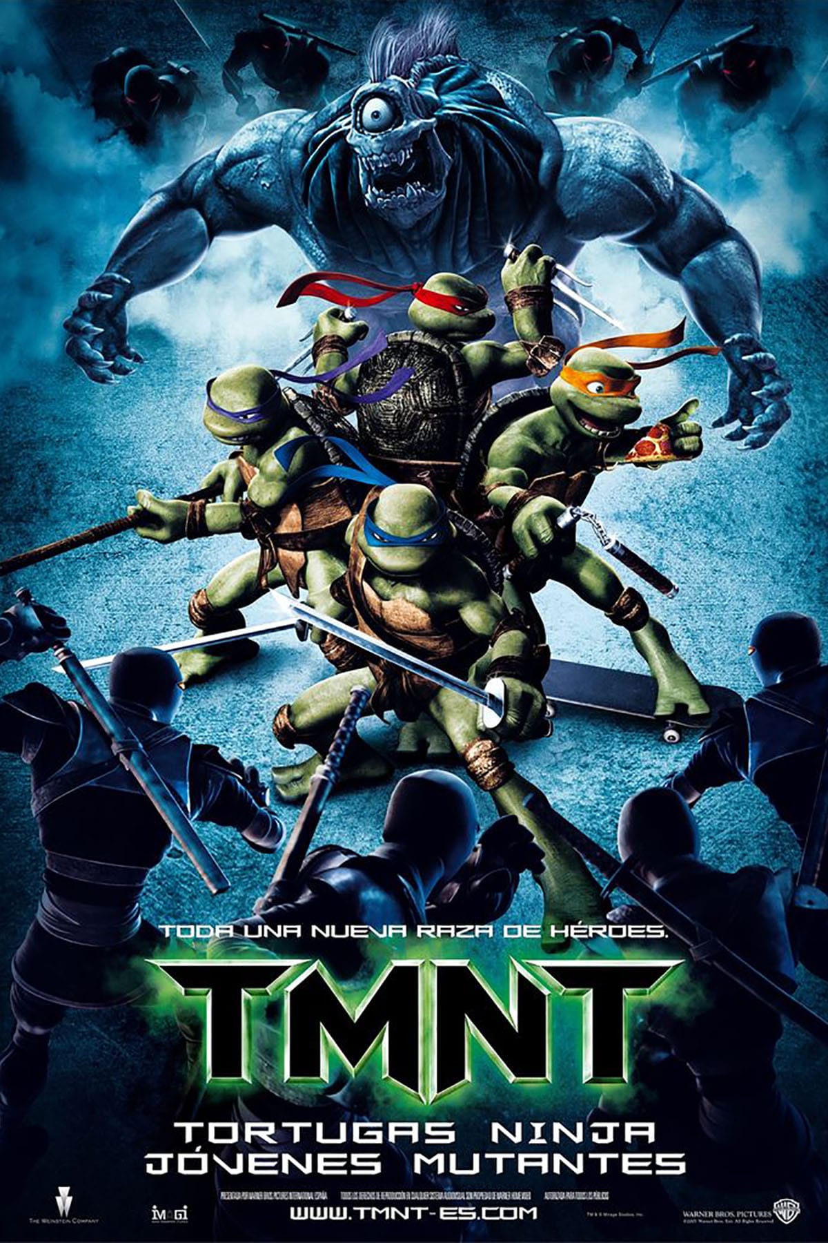 TMNT - poster