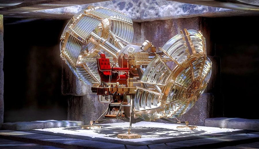 La máquina del tiempo 04