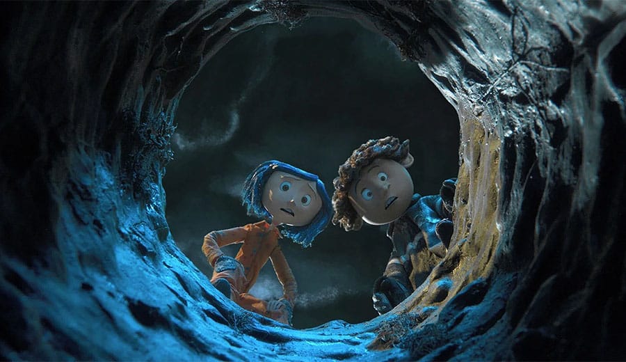 Los mundos de Coraline 01