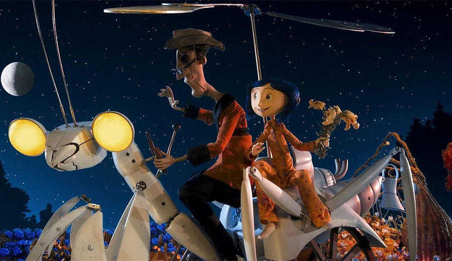 Los mundos de Coraline 02