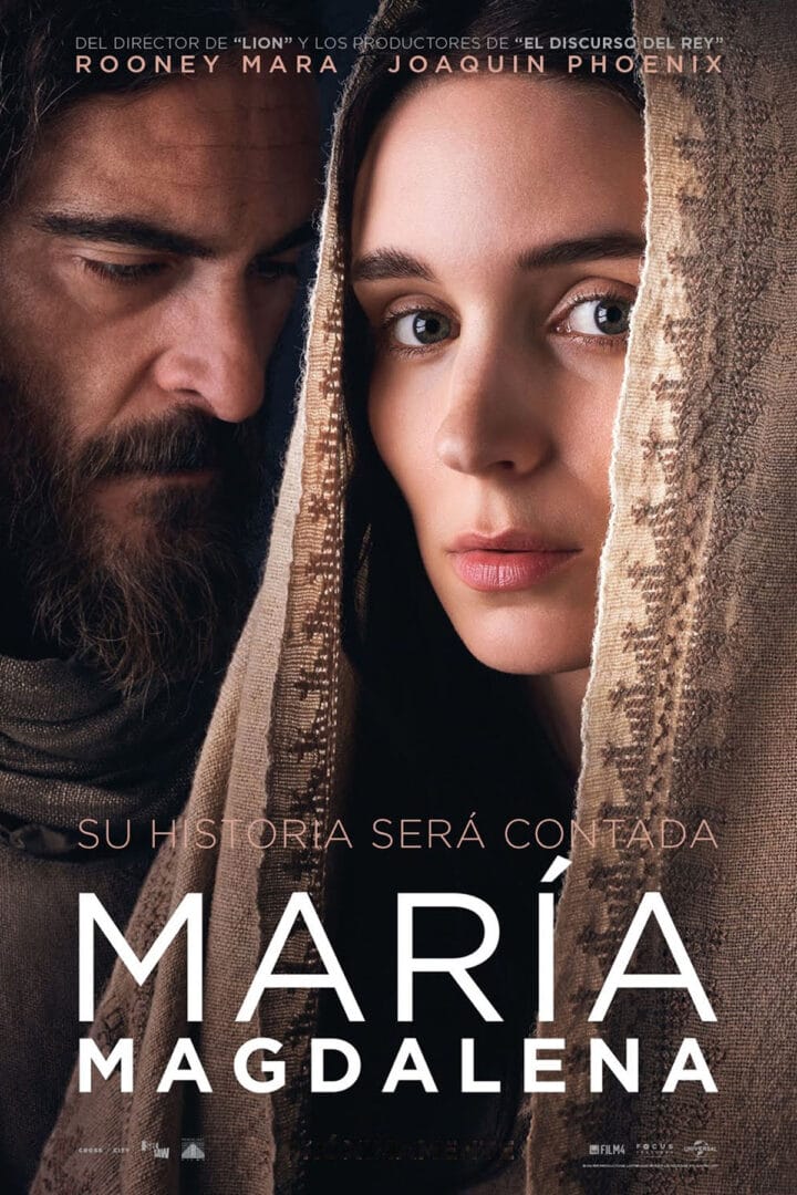 María Magdalena - poster