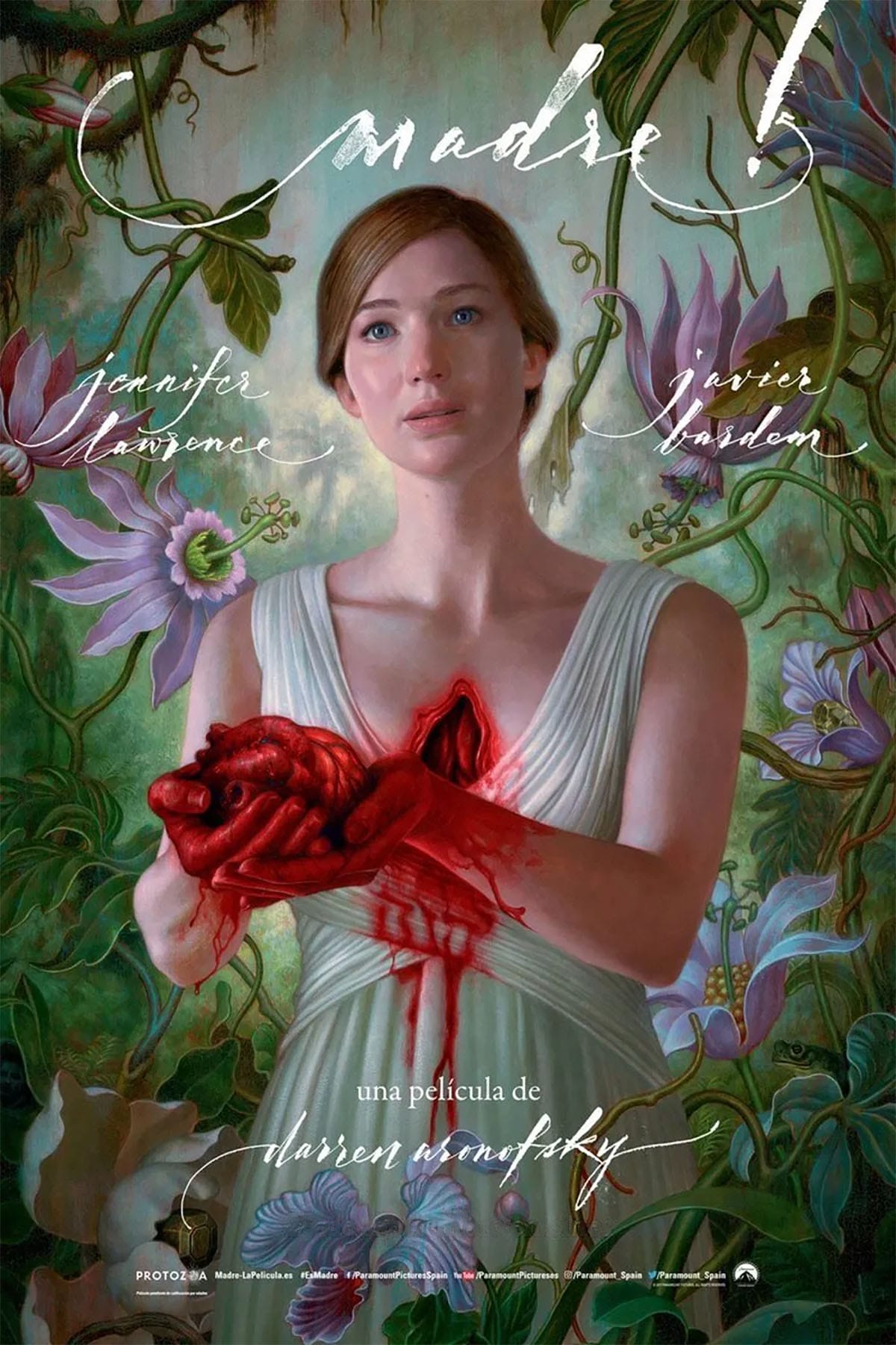 mother! - poster
