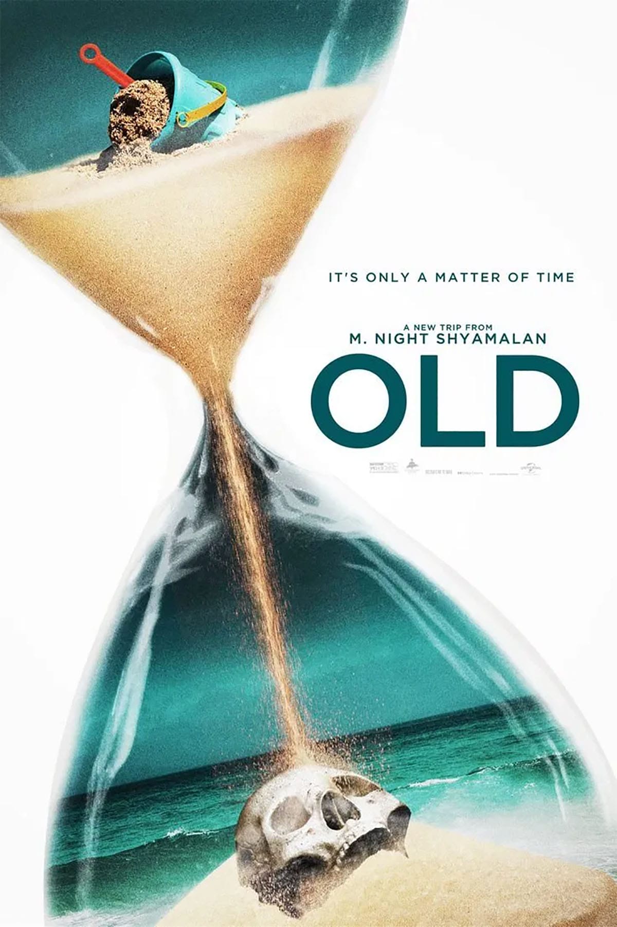Old - poster